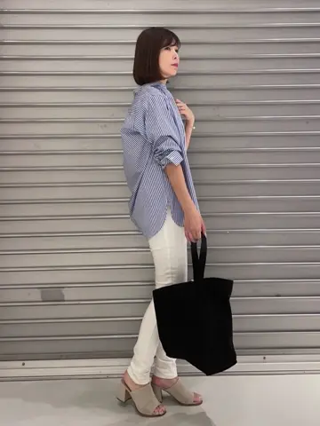 ONWARD CROSSET SELECT 市川 コーディネート画像