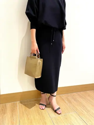 ONWARD CROSSET SELECT 市川 コーディネート画像