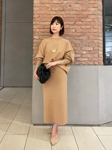 ONWARD CROSSET SELECT 市川 コーディネート画像