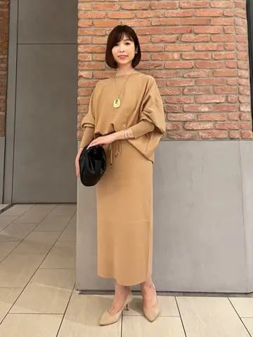 ONWARD CROSSET SELECT 市川 コーディネート画像