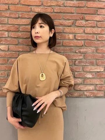 ONWARD CROSSET SELECT 市川 コーディネート画像