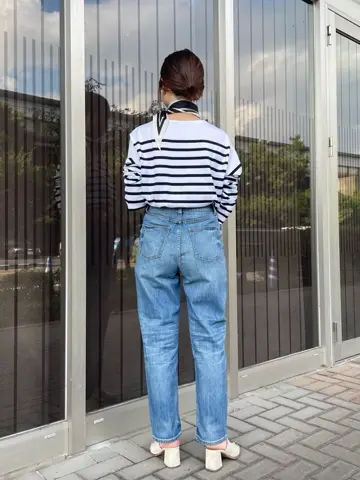 ONWARD CROSSET SELECT 市川 コーディネート画像