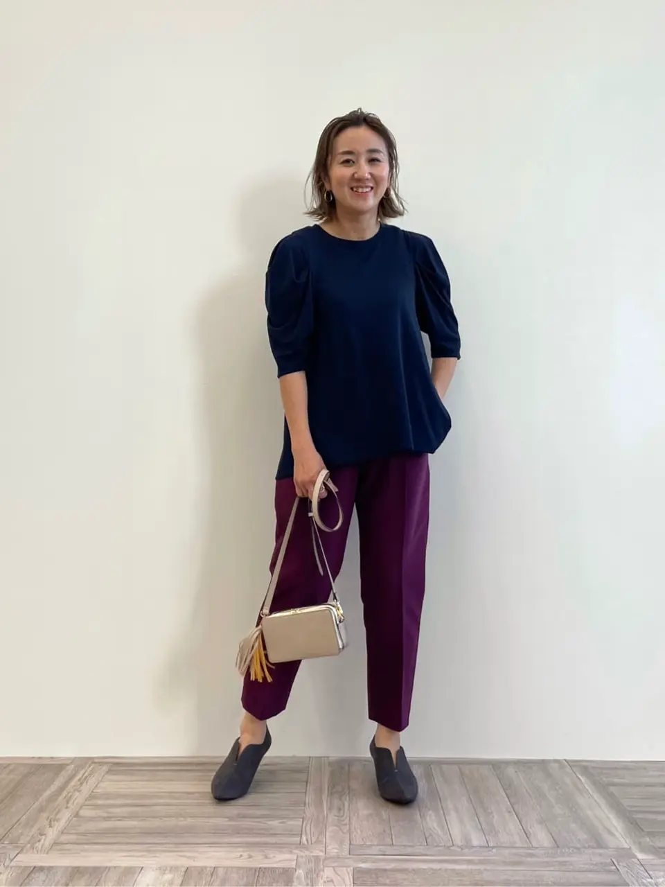  茂木 コーディネート画像