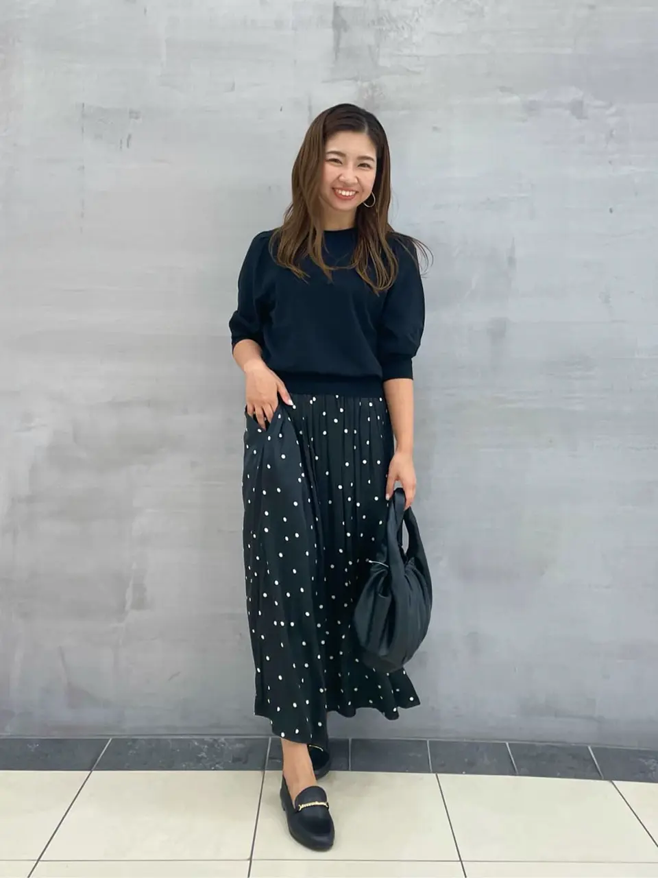 ONWARD CROSSET SELECT 関目 コーディネート画像