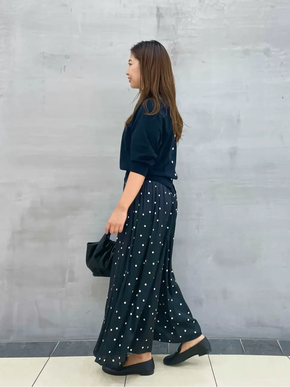 ONWARD CROSSET SELECT 関目 コーディネート画像