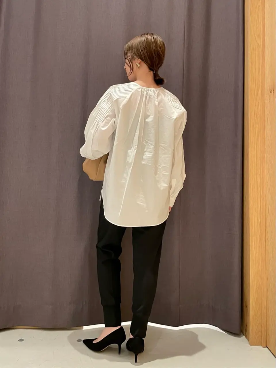 ONWARD CROSSET SELECT 水谷 コーディネート画像