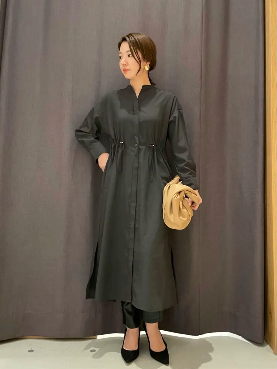 ONWARD CROSSET SELECT 水谷 コーディネート画像