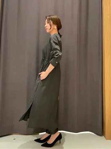 ONWARD CROSSET SELECT 水谷 コーディネート画像