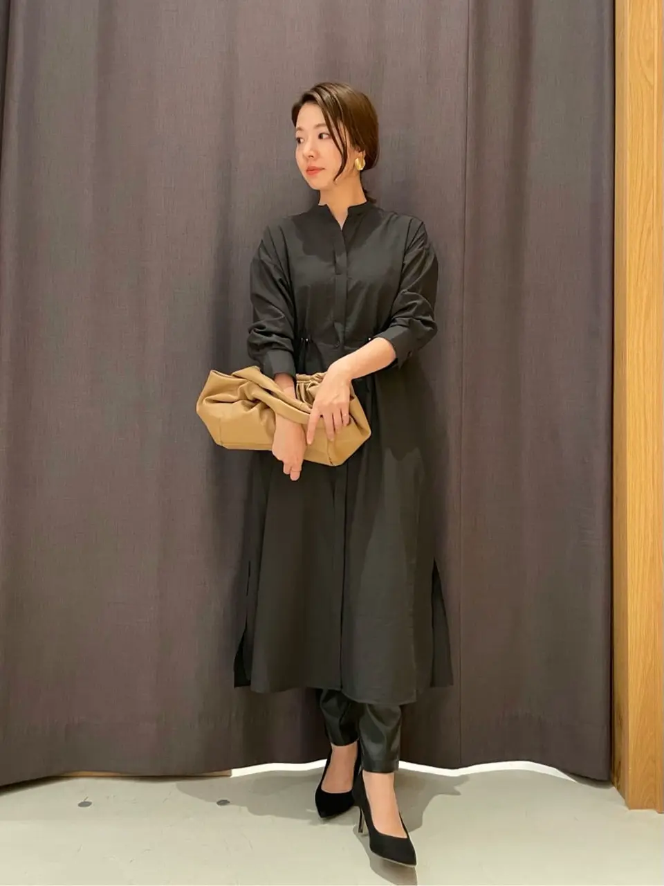 ONWARD CROSSET SELECT 水谷 コーディネート画像