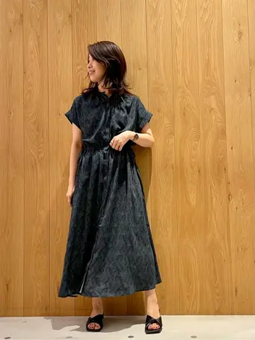 ONWARD CROSSET SELECT 加藤 コーディネート画像