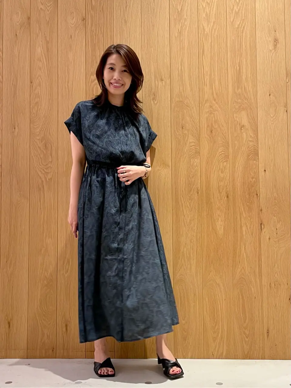 ONWARD CROSSET SELECT 加藤 コーディネート画像