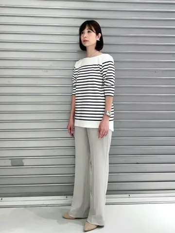 ONWARD CROSSET SELECT 市川 コーディネート画像