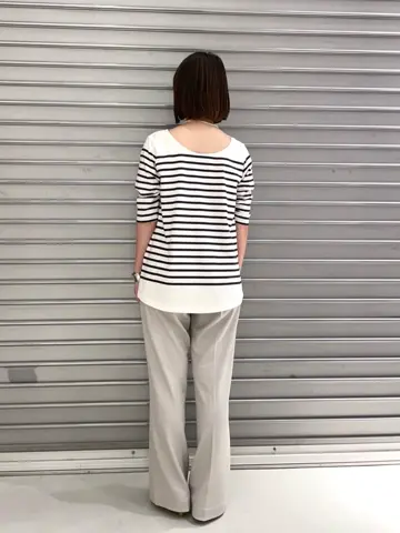 ONWARD CROSSET SELECT 市川 コーディネート画像