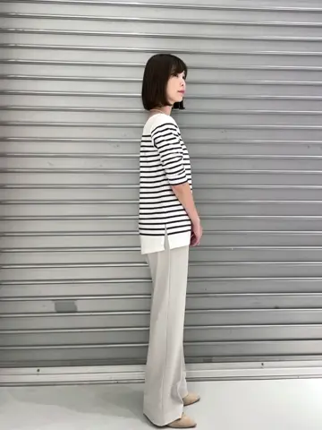 ONWARD CROSSET SELECT 市川 コーディネート画像