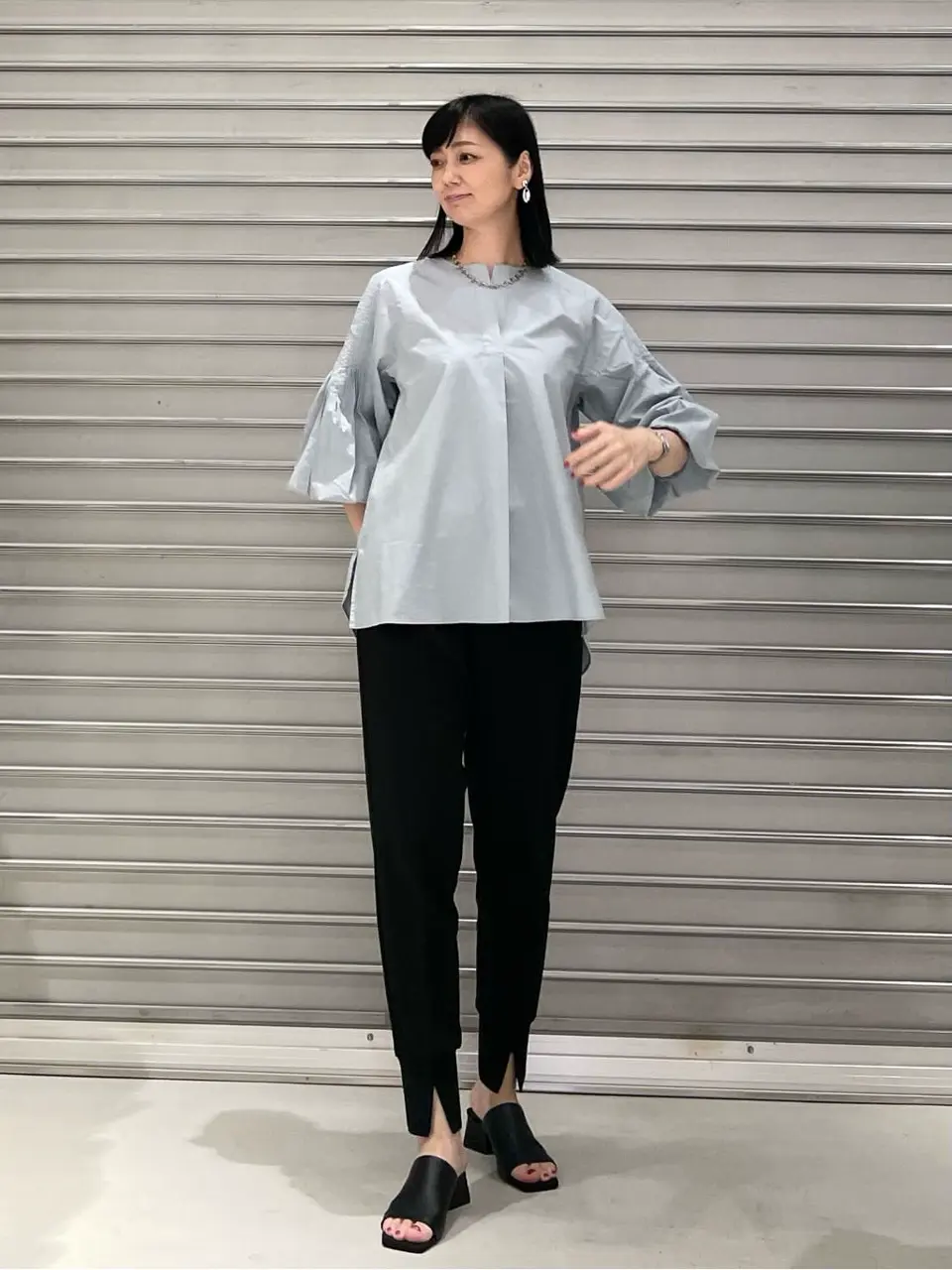 ONWARD CROSSET SELECT 大宮 コーディネート画像