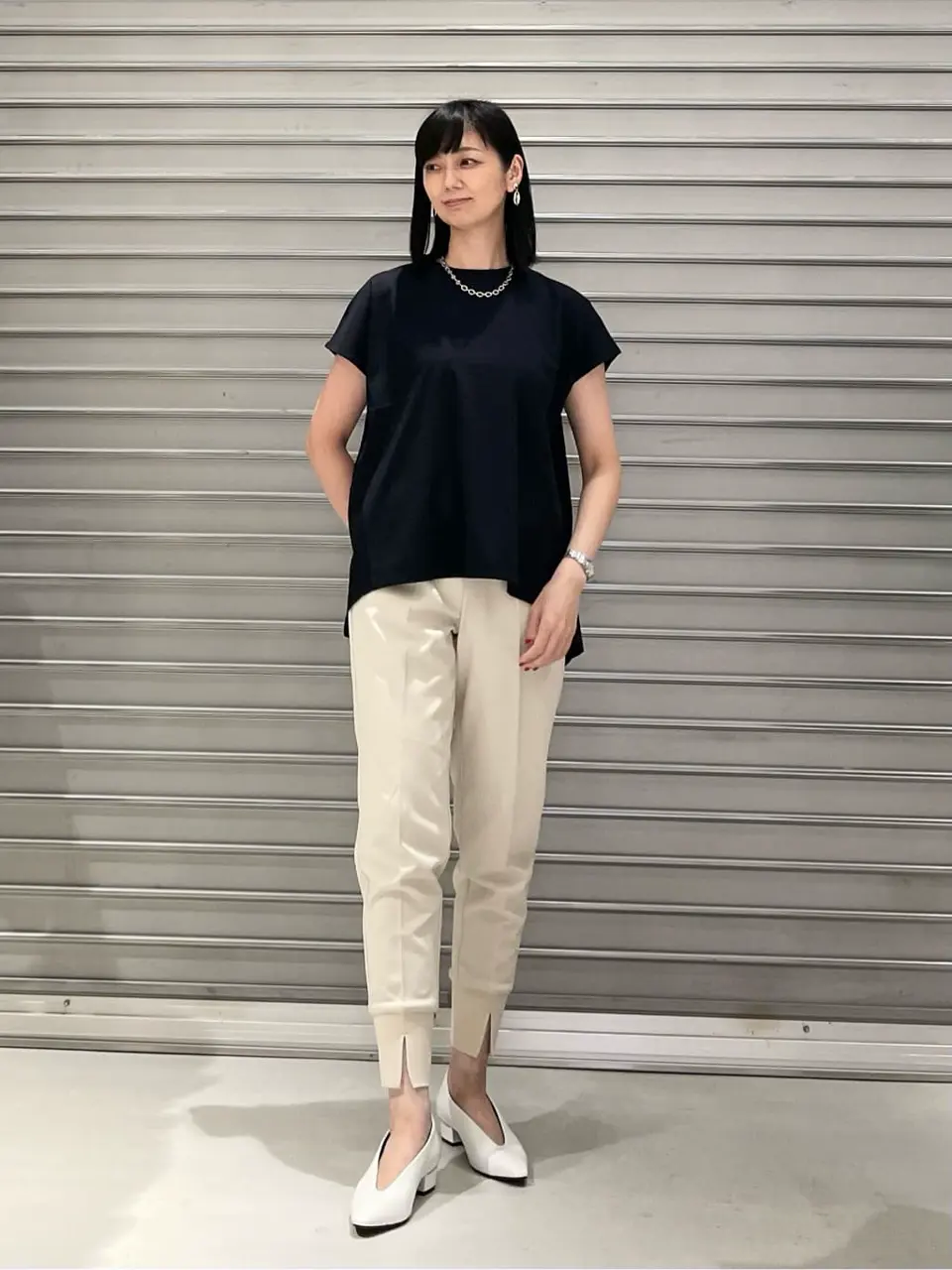 ONWARD CROSSET SELECT 大宮 コーディネート画像