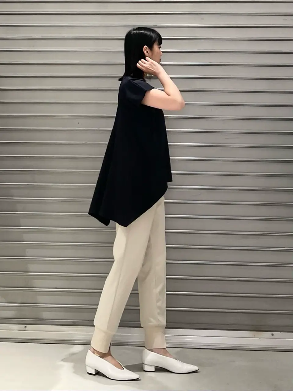 ONWARD CROSSET SELECT 大宮 コーディネート画像