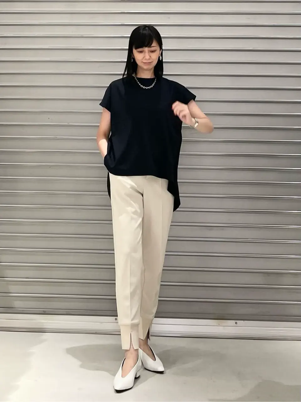 ONWARD CROSSET SELECT 大宮 コーディネート画像