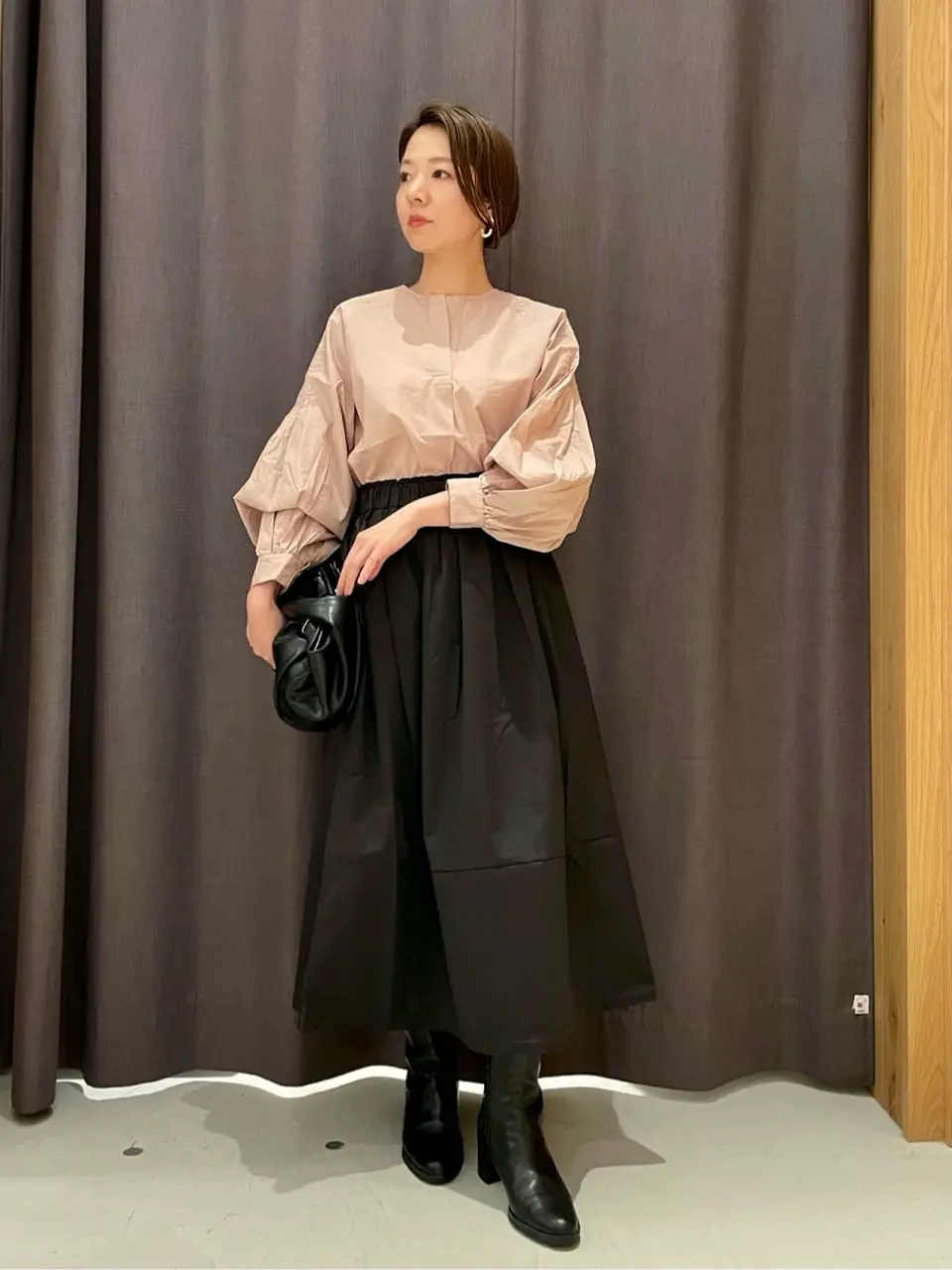 ONWARD CROSSET SELECT 水谷 コーディネート画像