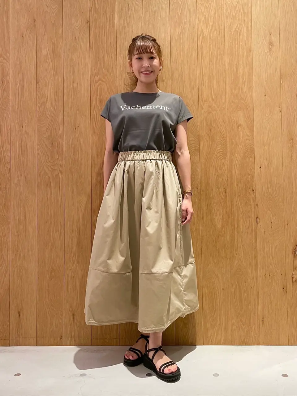  戸澤 コーディネート画像