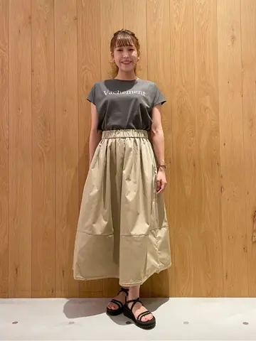 ONWARD CROSSET SELECT 戸澤 コーディネート画像