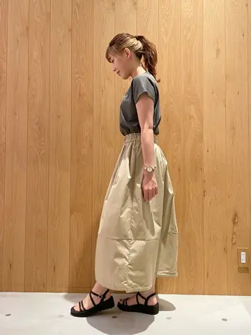 ONWARD CROSSET SELECT 戸澤 コーディネート画像