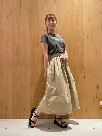 ONWARD CROSSET SELECT 戸澤 コーディネート画像