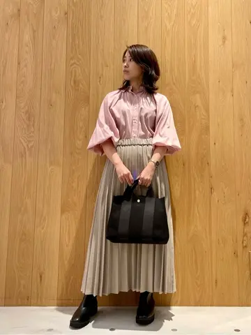 ONWARD CROSSET SELECT 加藤 コーディネート画像