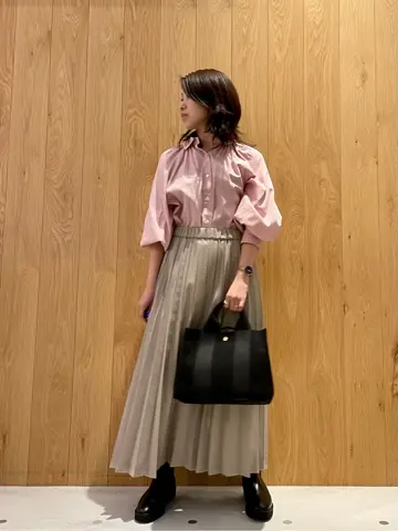 ONWARD CROSSET SELECT 加藤 コーディネート画像