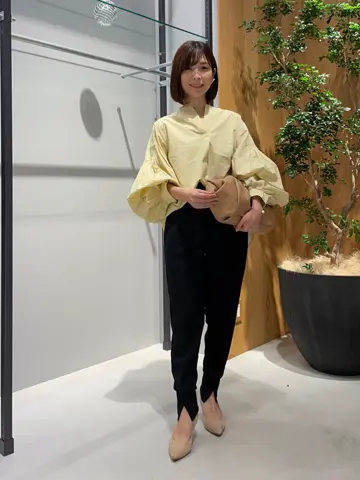 ONWARD CROSSET SELECT 市川 コーディネート画像