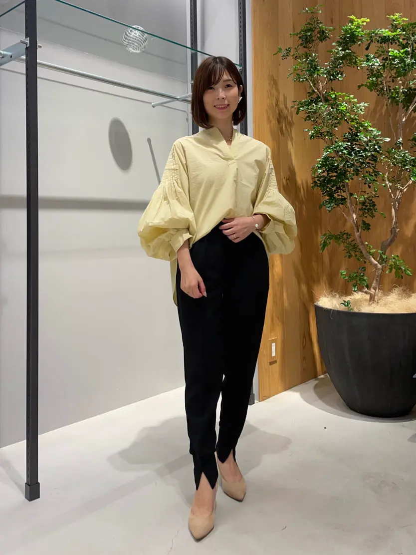 ONWARD CROSSET SELECT 市川 コーディネート画像