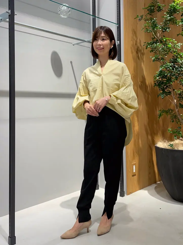 ONWARD CROSSET SELECT 市川 コーディネート画像