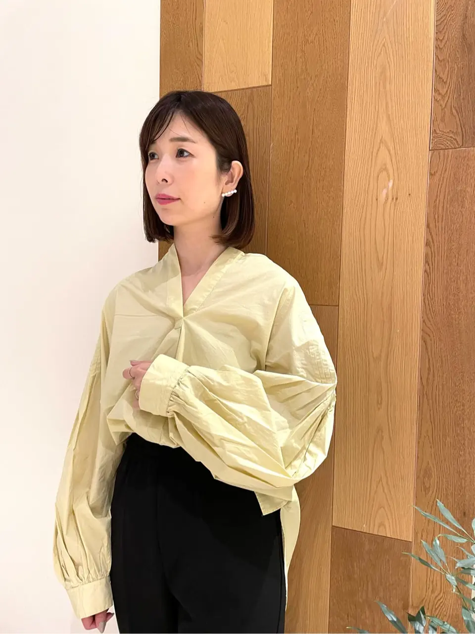 ONWARD CROSSET SELECT 市川 コーディネート画像