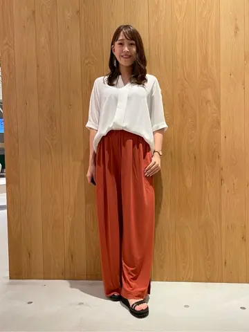 ONWARD CROSSET SELECT 戸澤 コーディネート画像