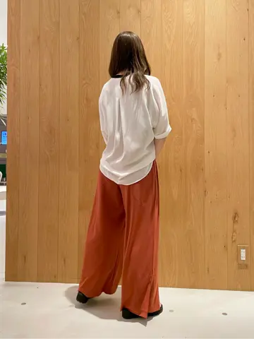 ONWARD CROSSET SELECT 戸澤 コーディネート画像