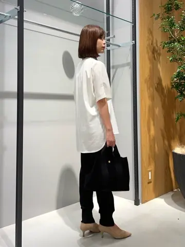 ONWARD CROSSET SELECT 市川 コーディネート画像