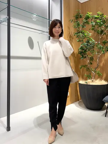 ONWARD CROSSET SELECT 市川 コーディネート画像