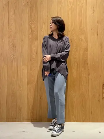 ONWARD CROSSET SELECT 加藤 コーディネート画像