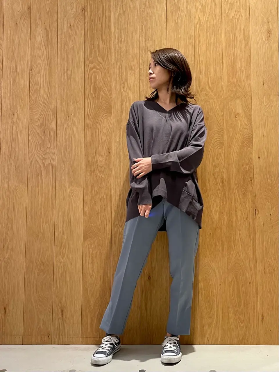 ONWARD CROSSET SELECT 加藤 コーディネート画像