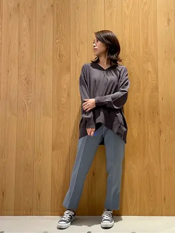 ONWARD CROSSET SELECT 加藤 コーディネート画像