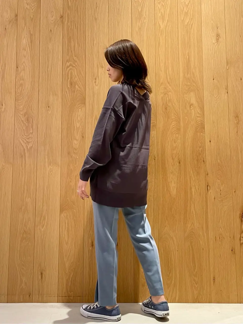 ONWARD CROSSET SELECT 加藤 コーディネート画像