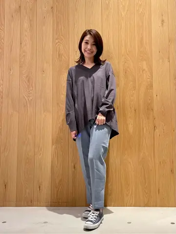 ONWARD CROSSET SELECT 加藤 コーディネート画像