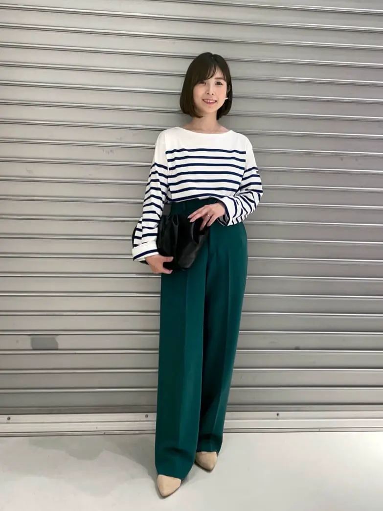 ONWARD CROSSET SELECT 市川 コーディネート画像