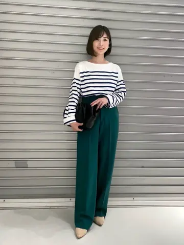 ONWARD CROSSET SELECT 市川 コーディネート画像