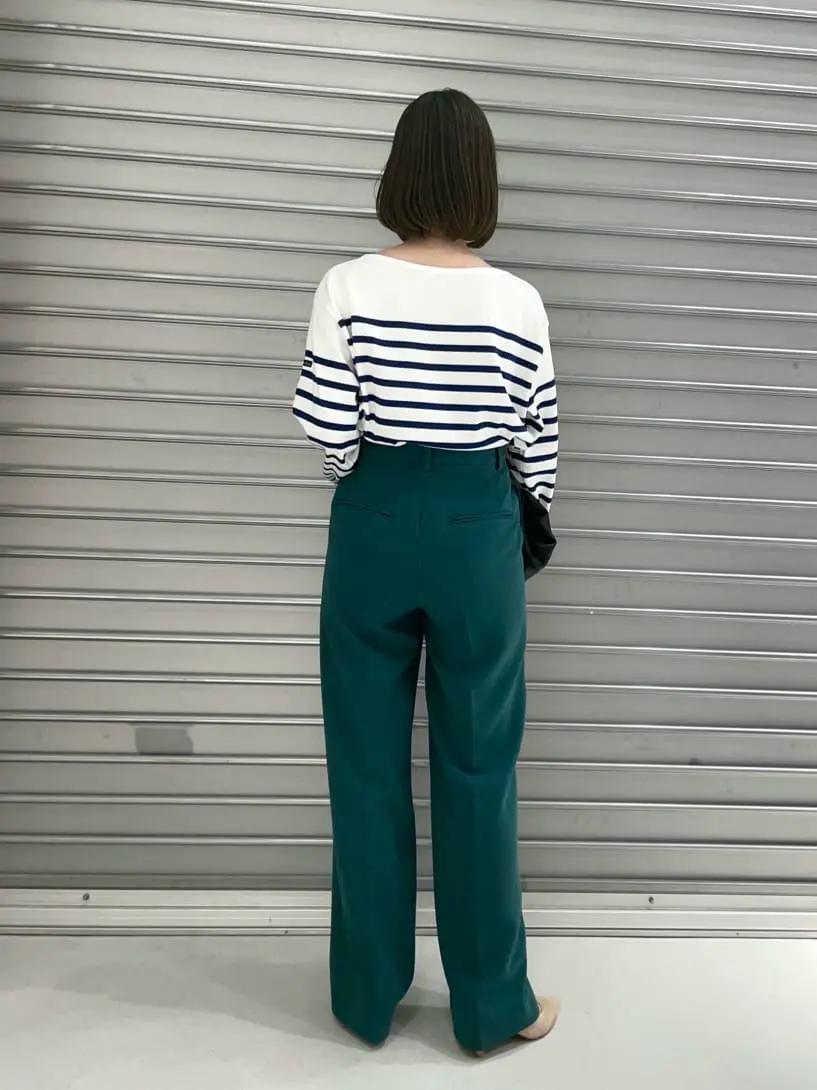 ONWARD CROSSET SELECT 市川 コーディネート画像