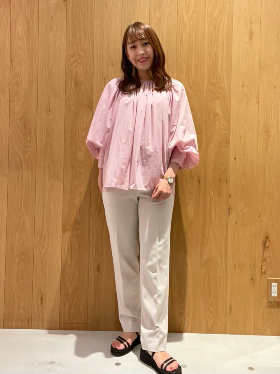  戸澤 コーディネート画像