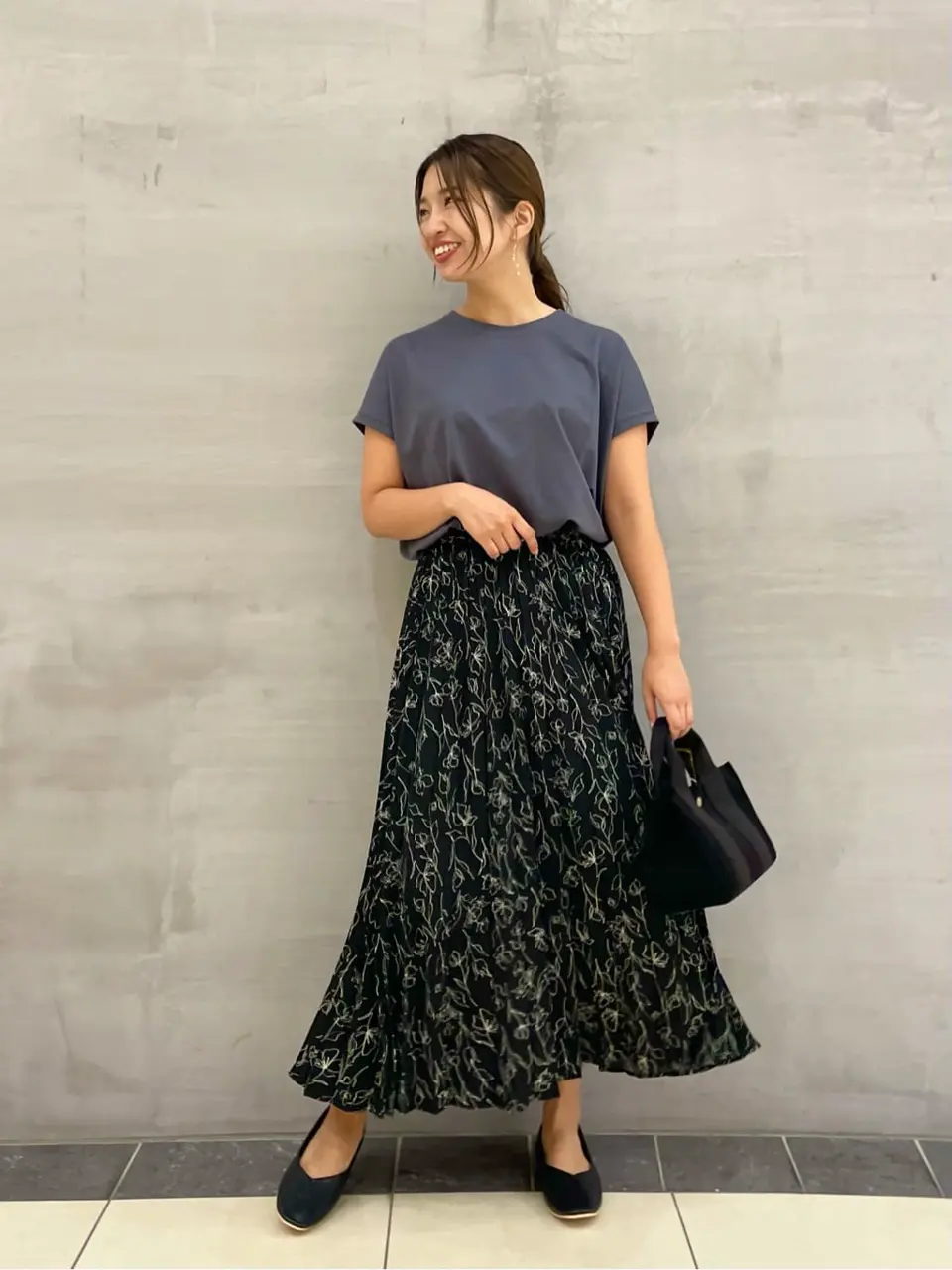 ONWARD CROSSET SELECT 関目 コーディネート画像