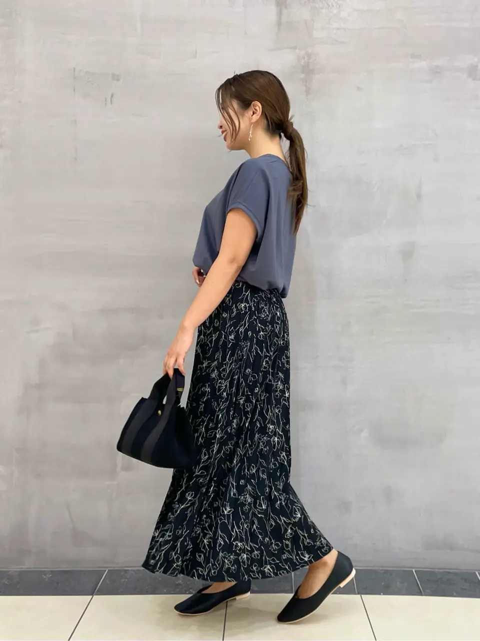 ONWARD CROSSET SELECT 関目 コーディネート画像