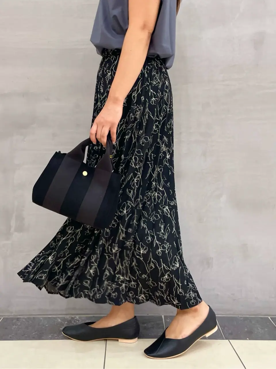 ONWARD CROSSET SELECT 関目 コーディネート画像