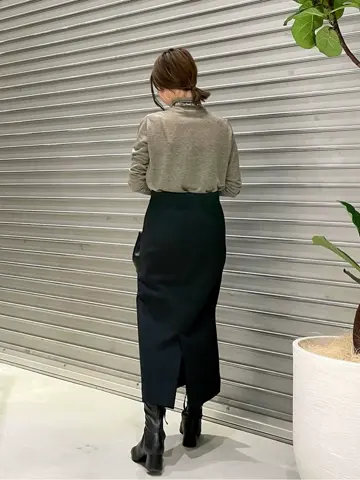 ONWARD CROSSET SELECT 水谷 コーディネート画像